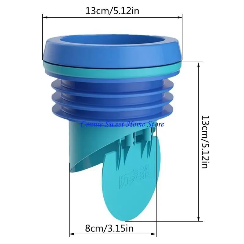 LXAF تمت ترقيتها من الشفاه المرحاض حلقات الشمع ختم شفة المرحاض عملية سهلة الاستخدام مناسبة للاستخدام المنزلي والتجاري