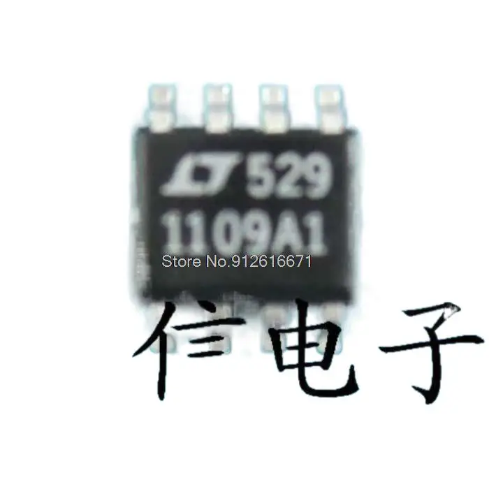 

10 шт./лот 1109A1 LT1109A1 SOP-8 новый оригинальный запас