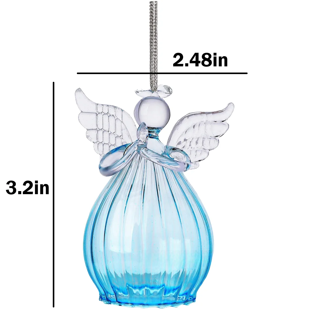 For Patio For Window And White Pendants Glossy Finish Patterned Angel Bodies Three Distinct Designs For Patio For