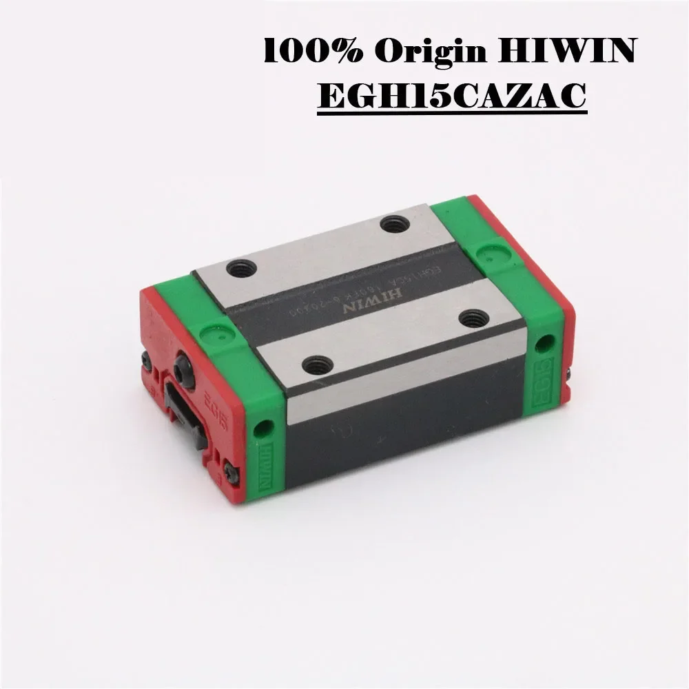 HAOJIAYI Taiwan Hiwin linar Square Rails Sliders EGH15CAZAC Bearing Block Carriage