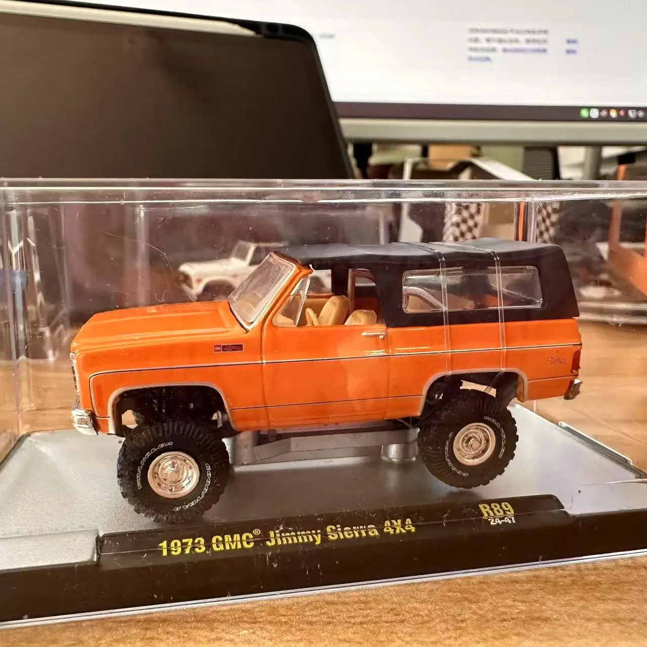 

Collection M2 Machine 1:64 Alloy Model Model Car Toy 1959 R91 Children's Birthday Gift Brand New with Packaging