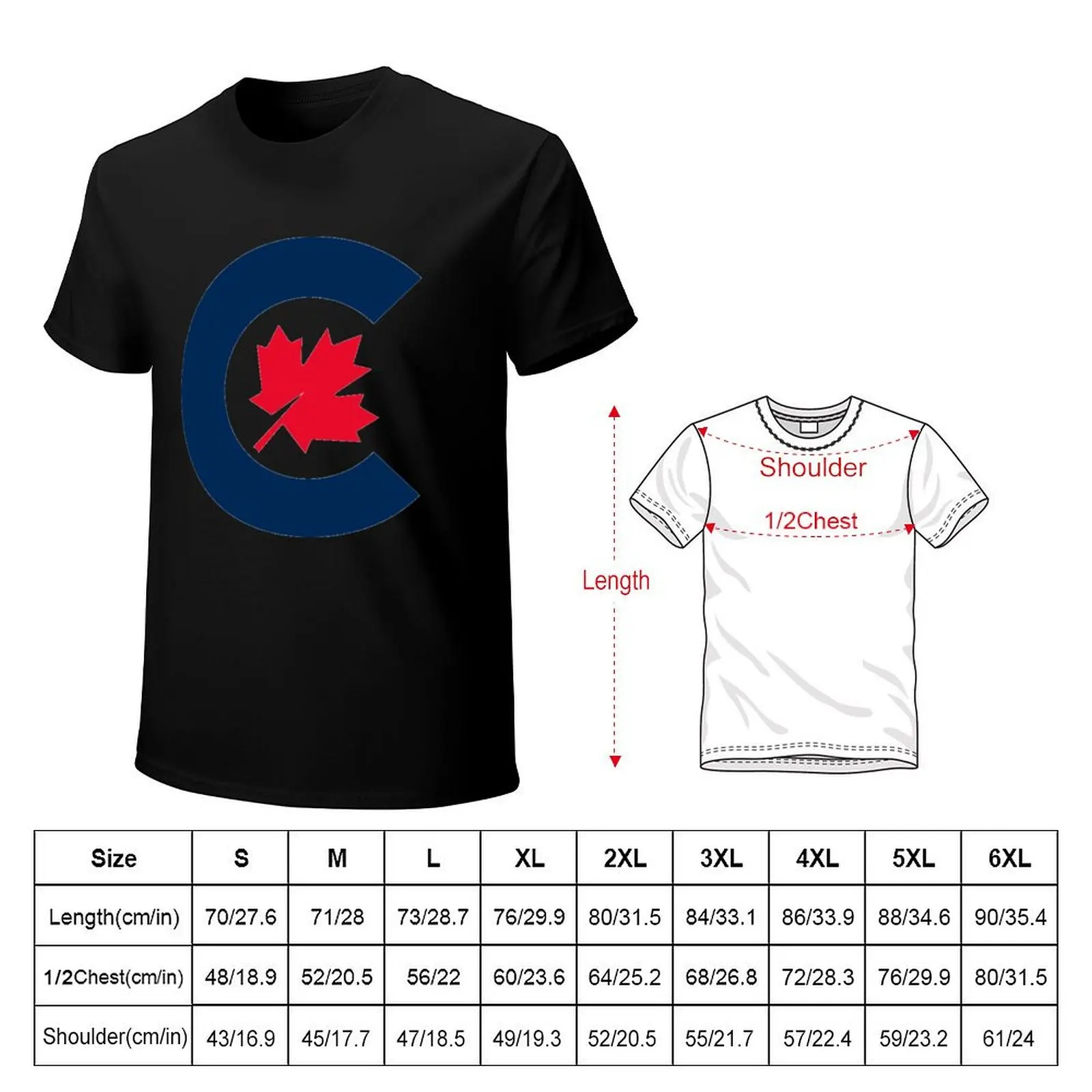 Canada Conservative party T-Shirt Quick Dry Sports Short Sleeve Tee