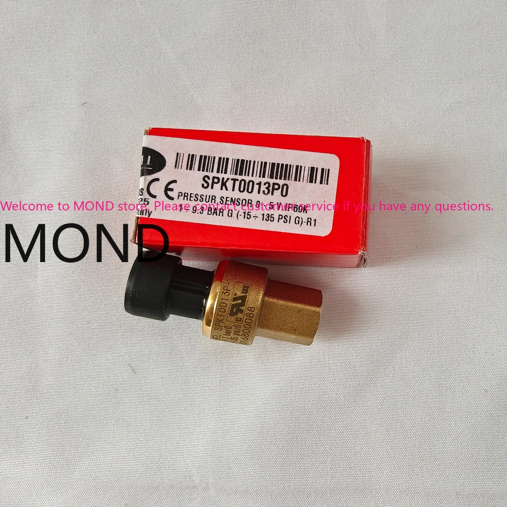 SPKT0013P0 SPKT0033P0 SPKT0043P0 SPKT00B6P0 with Cable New Original CAREL Pressure Sensor
