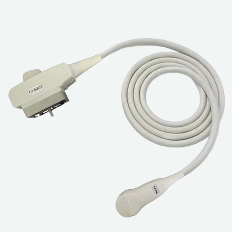 Welld Ultrasound  9618C 9618plus Microconvex Probe C1-8/20R Ultrasound Scan Probe