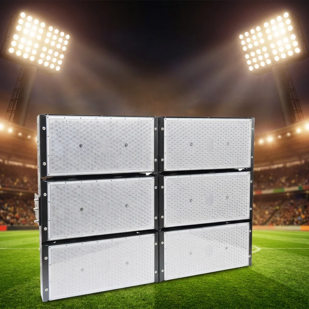 Outdoor Sport Field - Módulos de Refletor LED de Alumínio
