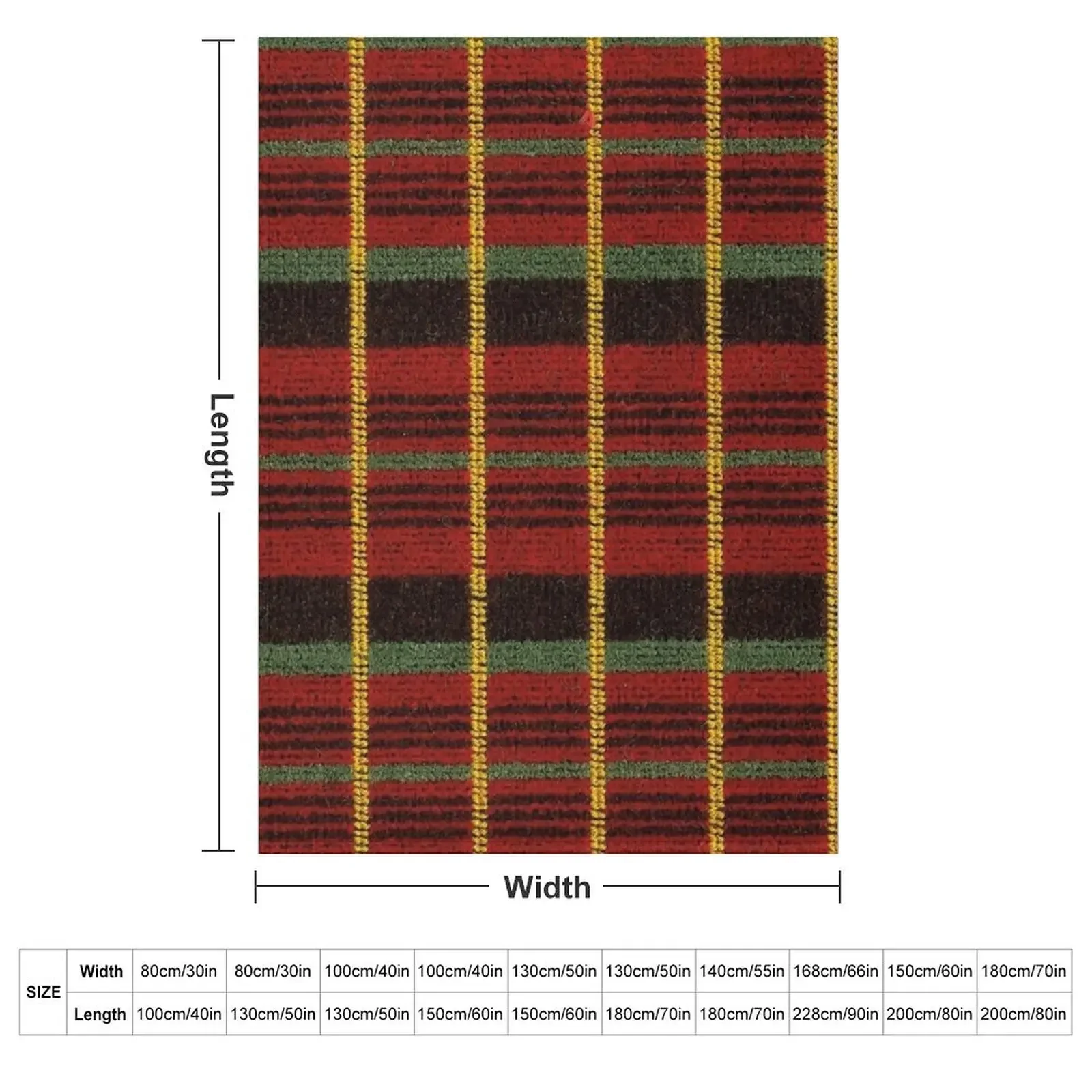 Public Transport Seats Pattern Throw Blanket Soft Plush Plaid Hairys Luxury Thicken blankets ands Blankets