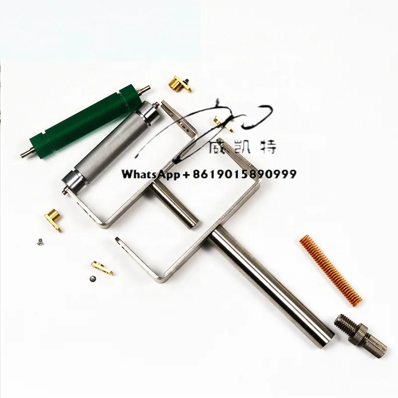 GA-1406 Hand Proofer Flexographic Ink Proofing Tool for Gravure, Flexo Graphic and Coating