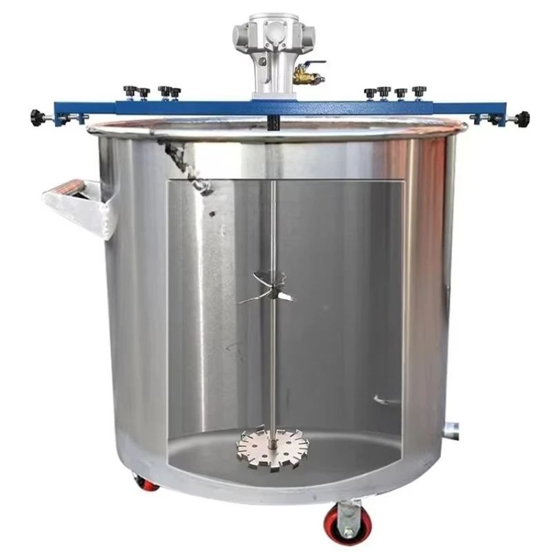 Mixer 3/4HP High Sp…