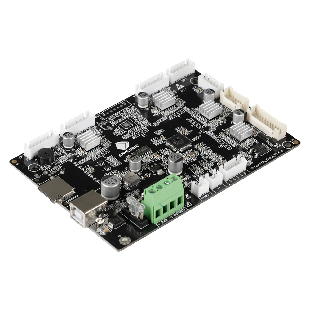 Anycubic Motherboard für Vyper/für Kobra /Kobra Max/Kobra 2/Kobra 2 Pro 3D-Drucker Teile Mainboard