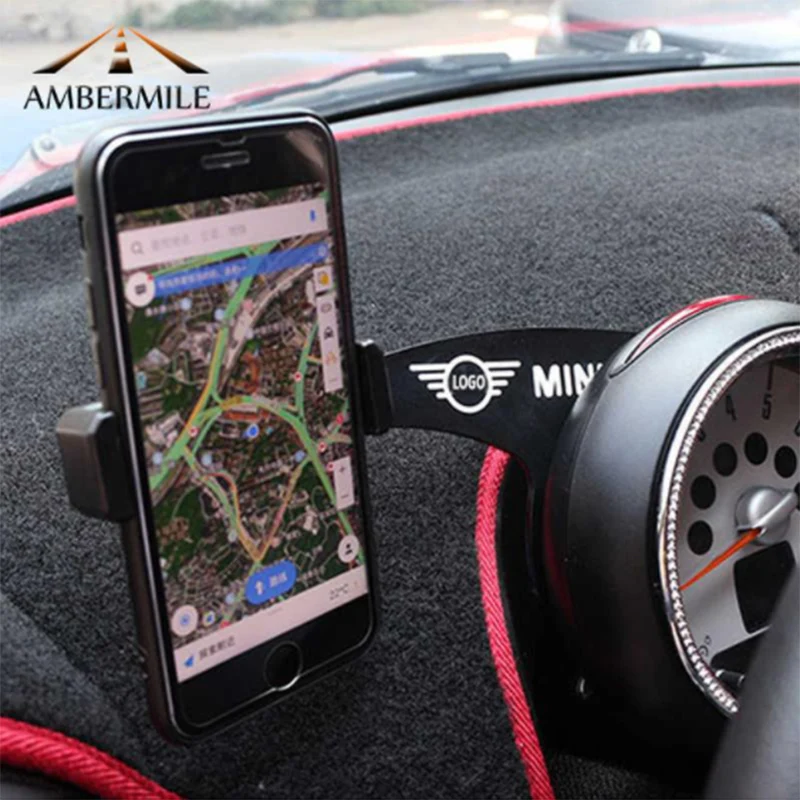 For 2010-2016 Mini R60/R61 Accessories Dashboard Cover Instrument Panel Dash Mat Dashmat Protective Pad