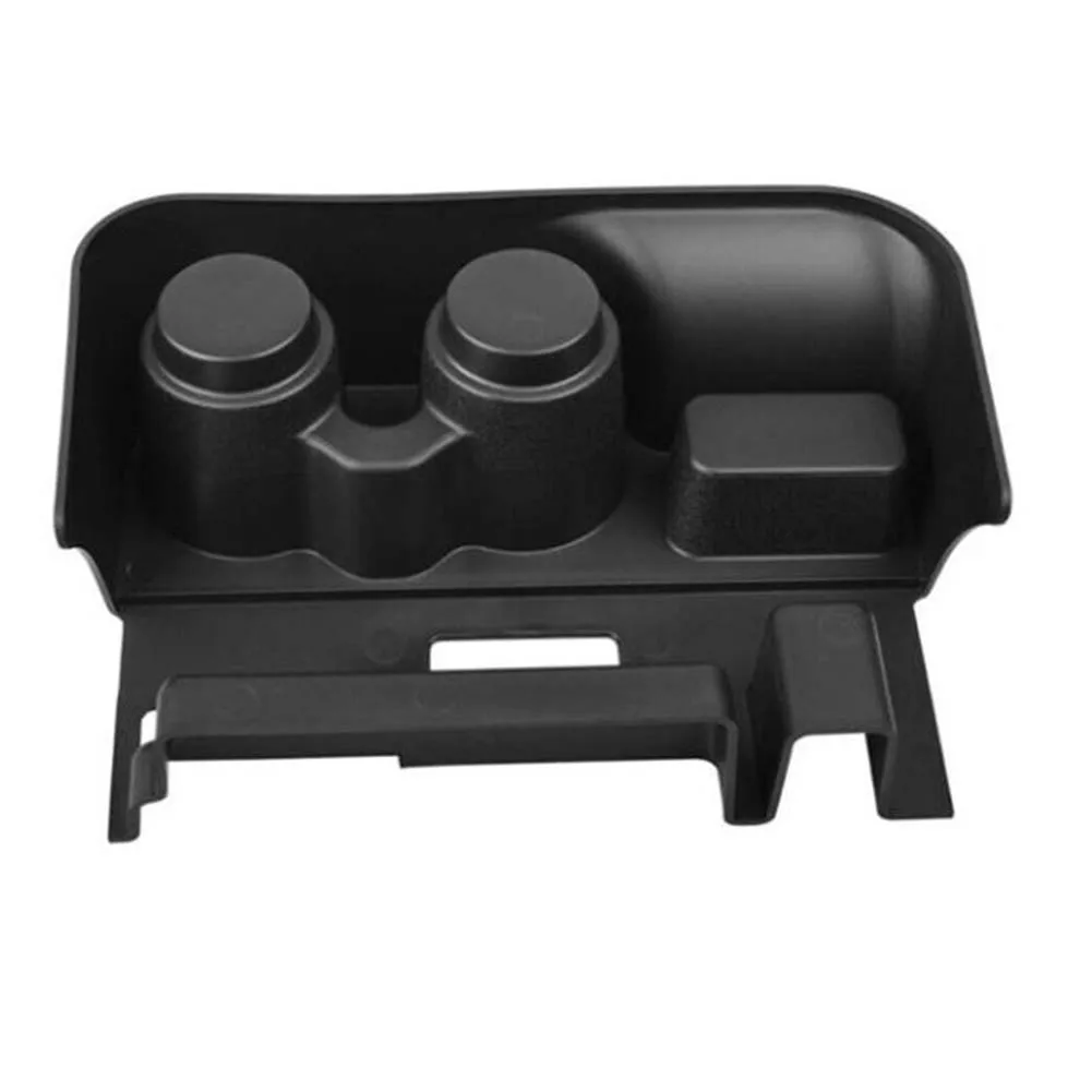 Front Seat Cup Holder Tray For Dodge For Ram2500 3500 1998 2001 Replace 41019 SS281AZAA Center Console Storage Bin Organizer