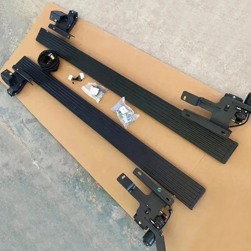 

Automatic Electric Power Side Step Running Board for 2024
