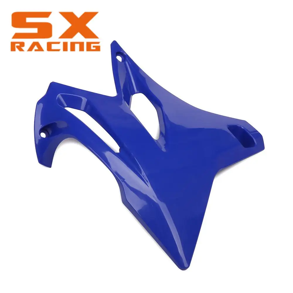 New Motorcycle Accessory Plastic Kits Fender Radiator Shrouds Number Plate Fairing For YAMAHA YZ85 YZ 85 2015-2018 Dirt Pit Bike