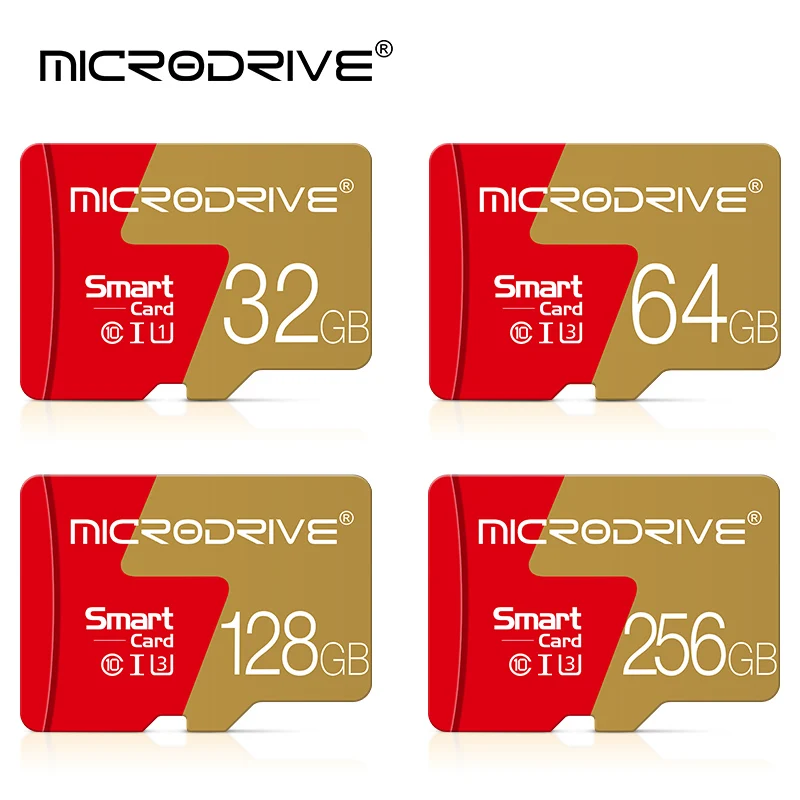 Class 10 mini sd memory card 4GB 8GB 16GB 32GB 64GB micro TF sd card 128GB 256GB tarjeta microdrive 32gb mini TF card