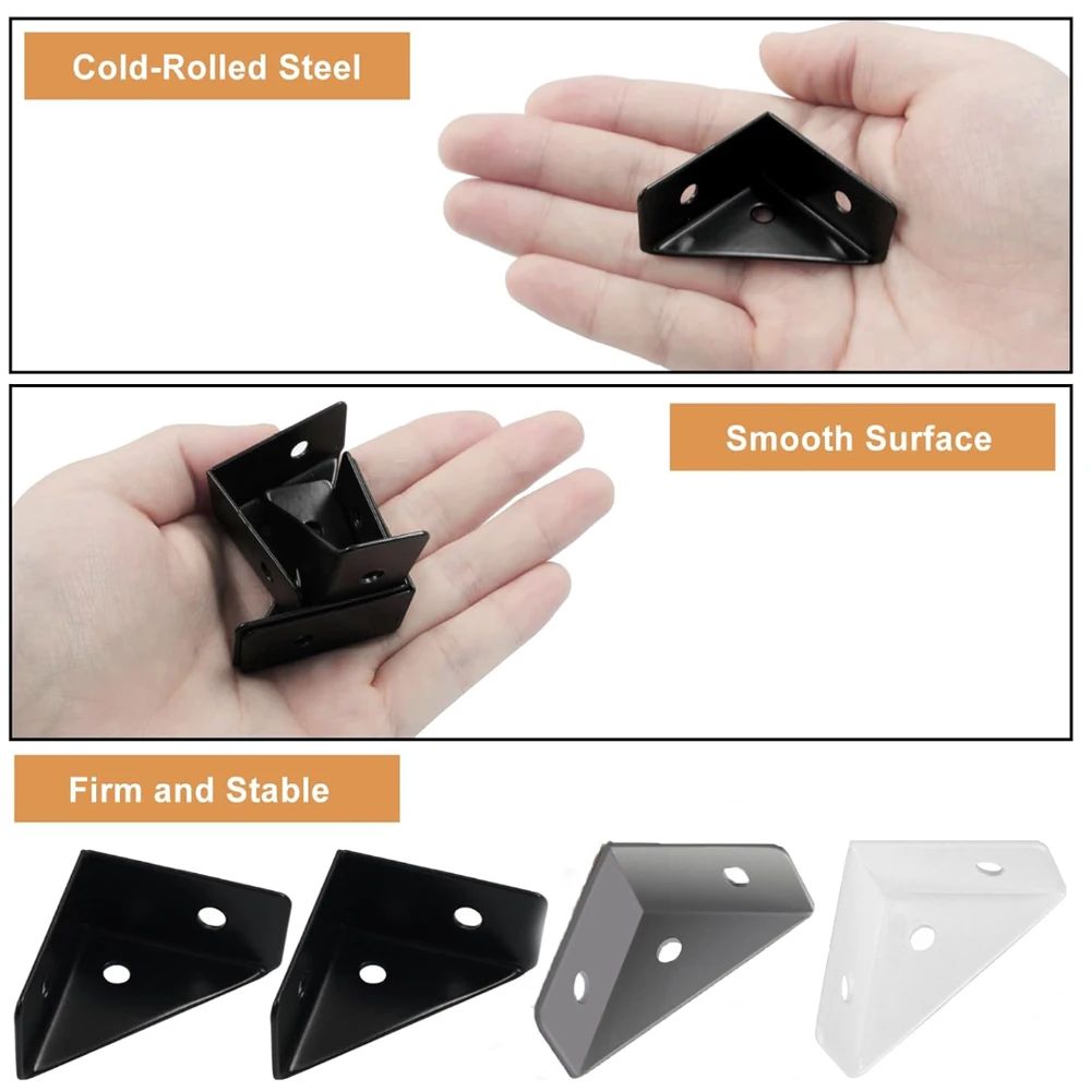 The Ultimate Guide to Bracket Triangle for Heavy-Duty Shelf and Furniture Assembly