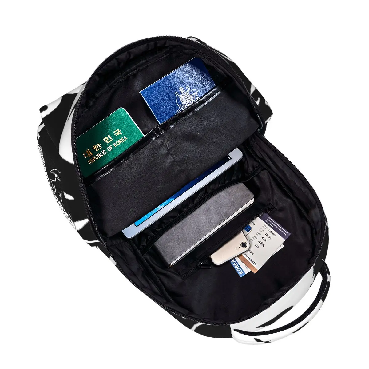 Kids Suck Casual Backpack Unisex Students Leisure Travel Computer Backpack
