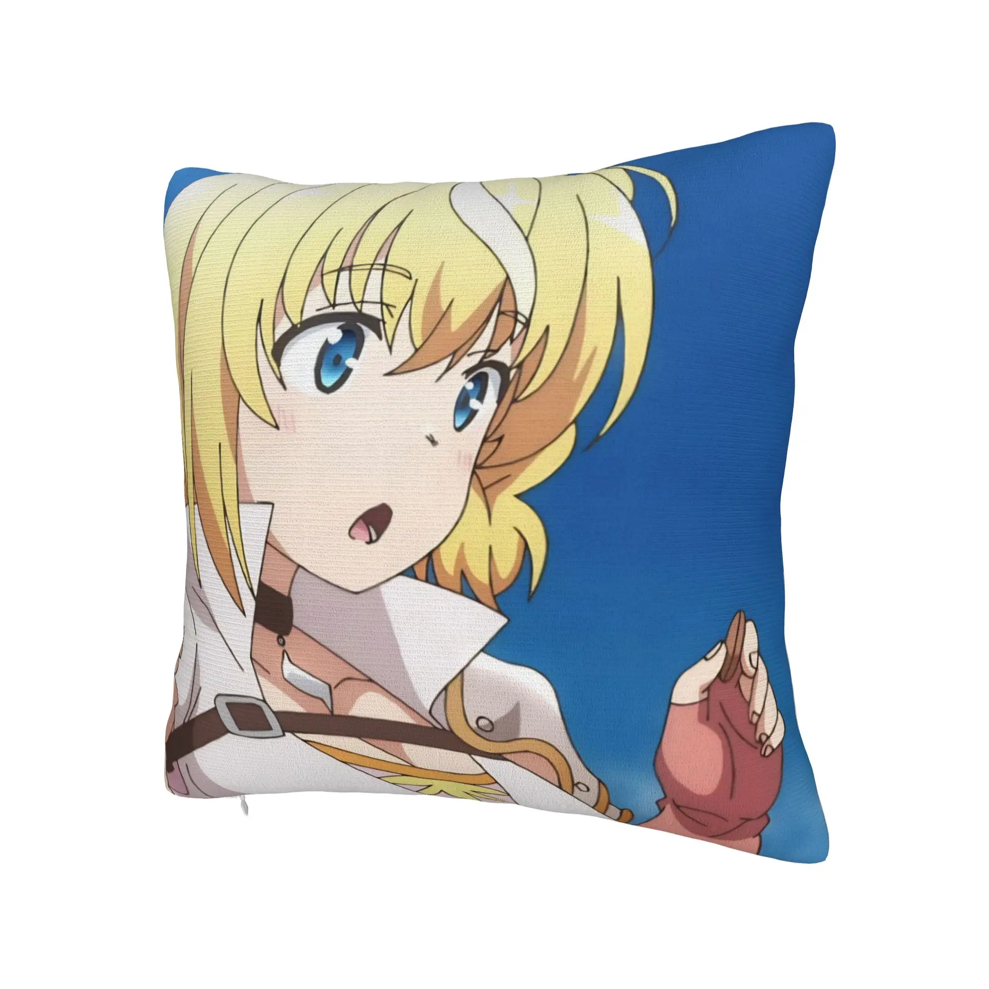 Decorative Pillow Cover Reborn As A Vending Machine Stuff Home  Throw Pillow Case Cover Zippered Multiple Sizes