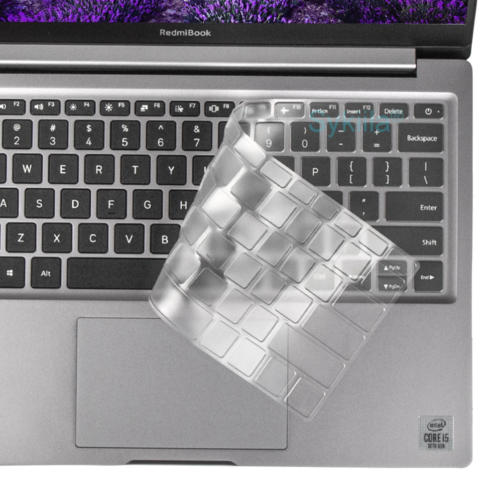Keyboard Cover for Xiaomi Book Air 13 Pro 16 15 X 14 MI 12.5 13.3 Gaming 15.6 Ruby Silicone Protector Skin Case Laptop Notebook