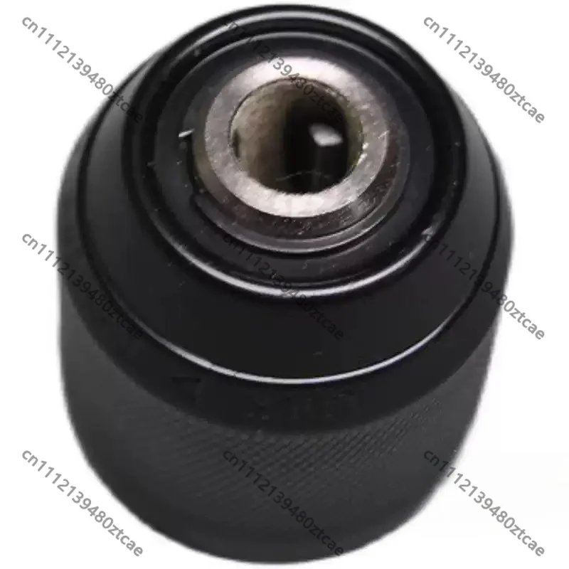 All Metal Drill Chuck With Ratchet Self-locking 3/8 & 1/2 Thread 10mm 13mm Universal Electric Drill Replacement Chuck