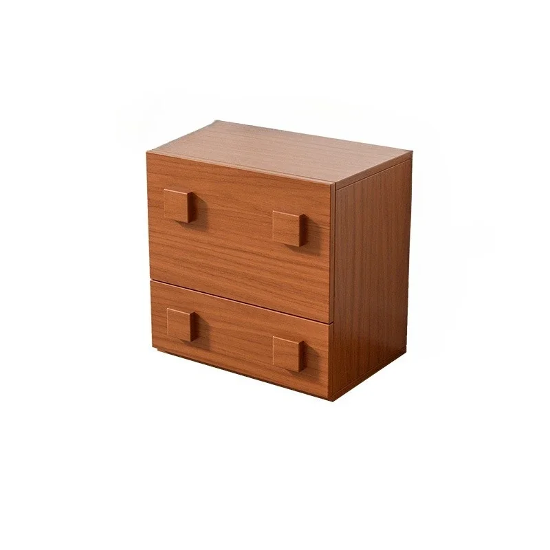 

Solid wood TV cabinet module combination, living room household small apartment storage locker