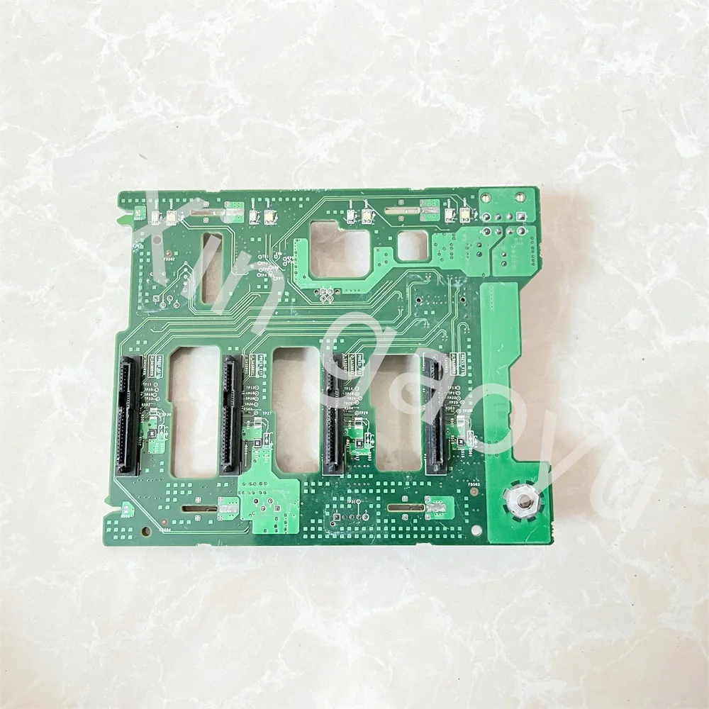 Original FOR DELL T310 hard drive backplane interface board N621K 0N621K