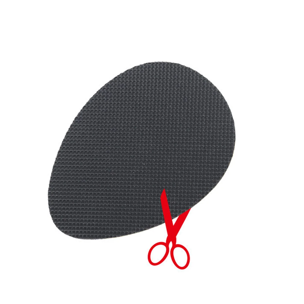 

Anti-slip Rubber Pad High Heel Sole Sticker Protector Non-slip Grips Ladies Shoes Boots Sandals Men Shoes Strong
