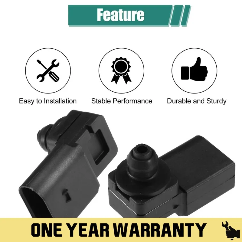 

Для BMW 3 5 6 7 серии X3 X5 X6 E46 E53 E60 E61 E64 E70 E93 F15 F85 F86 Датчик давления впускного коллектора MAP 13627792260