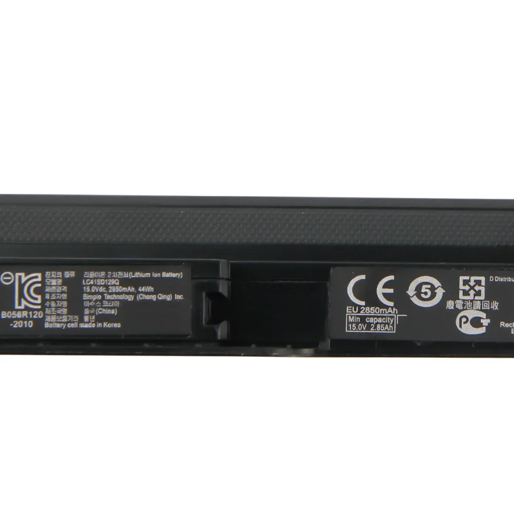 Replacement Battery A41-K56 A32-K56 A42-K56 2950mAh For ASUS A31 A32 K56C S550C A46C S56C S46C K46 E46C K46CM K46C Batteries