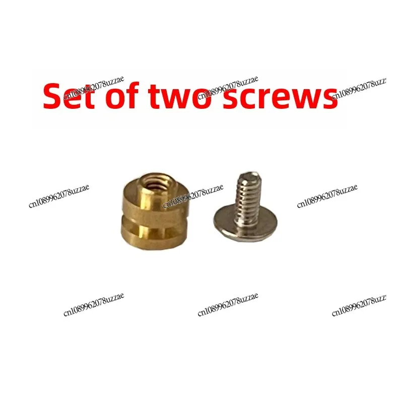 مسامير تثبيت مطابقة M2 NGFF NVME، مسامير مكونة من قطعتين، 3 قطع #3