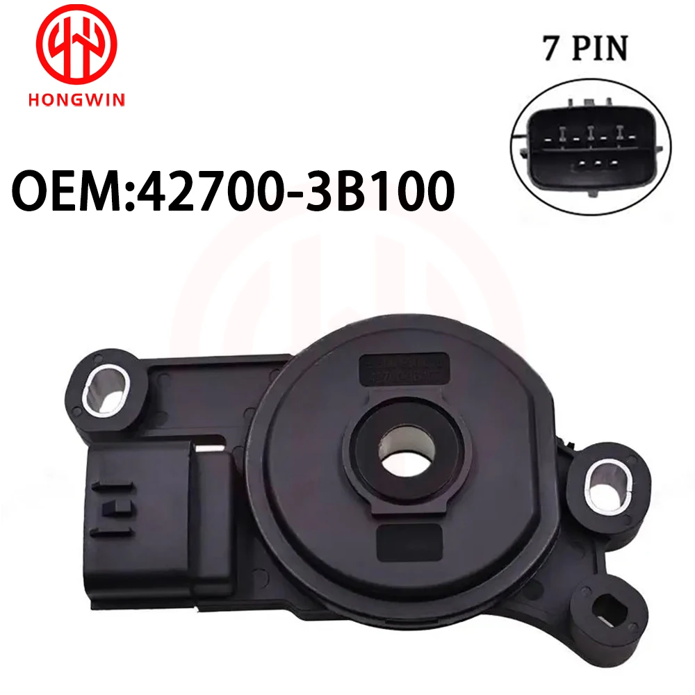 Transmission Switch Shifter Inhibitor Switch 427003B100 For Kia Sportage Sorento Soul Forte Hyundai Kona Tucson Sonata 2011-2021