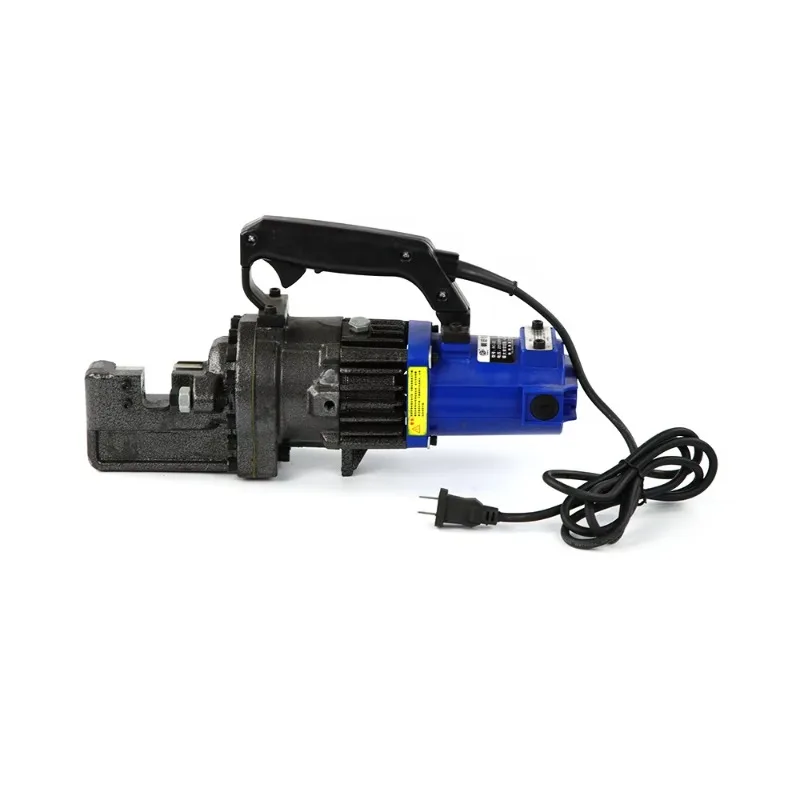 RC-22 Hydraulic Electric Rebar Cutter Cast Iron Snap Cutter With Ce Approval Brass Rod Cutter