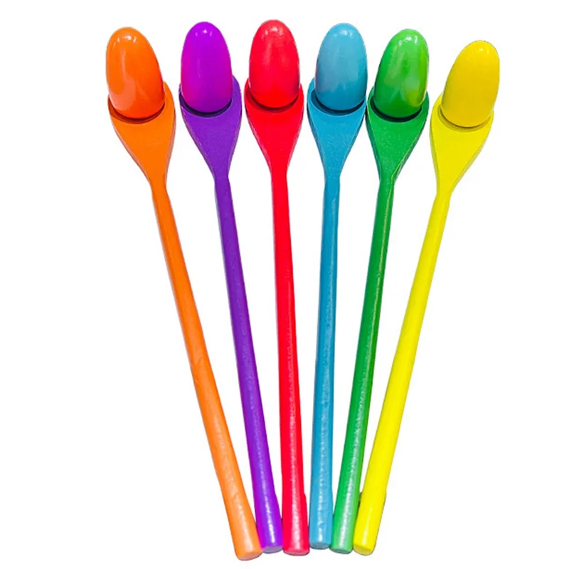 MACH-Wooden Egg Spoon Race Gam - Outdoor Hunting Games For Kids review and price