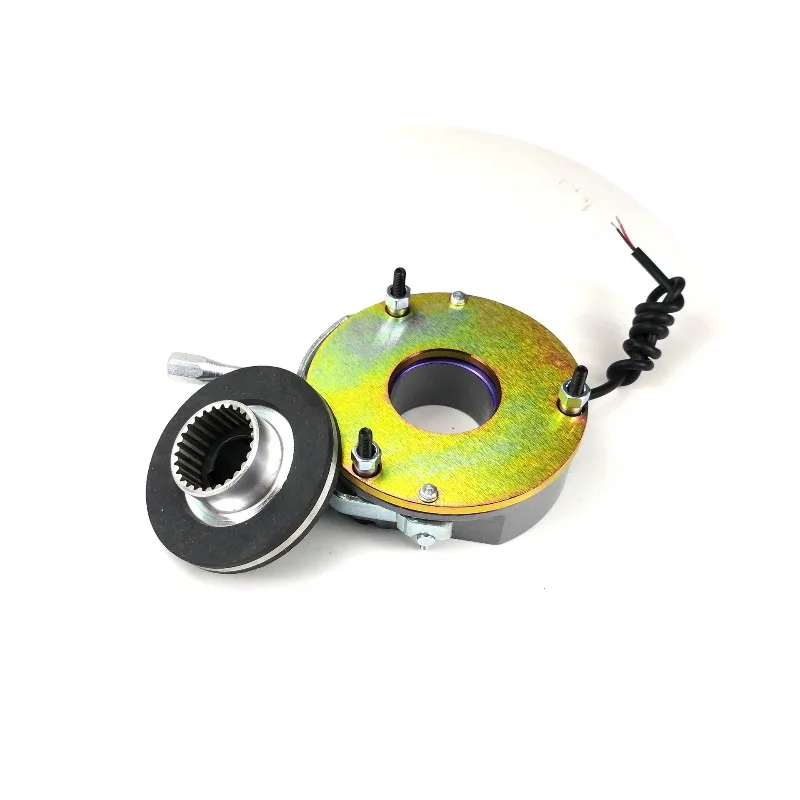 15 DC99V 15NM 50W YEJ90 Motor Brake, Power-off Electromagnetic Brake Power-off Brake