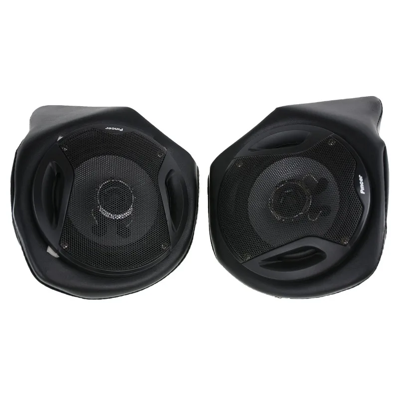 

Модификация мотоцикла, подходящая для Harley Touring 2000-2013 годов, динамик в багажник, аудиосистема, динамик на переднюю защиту ног.