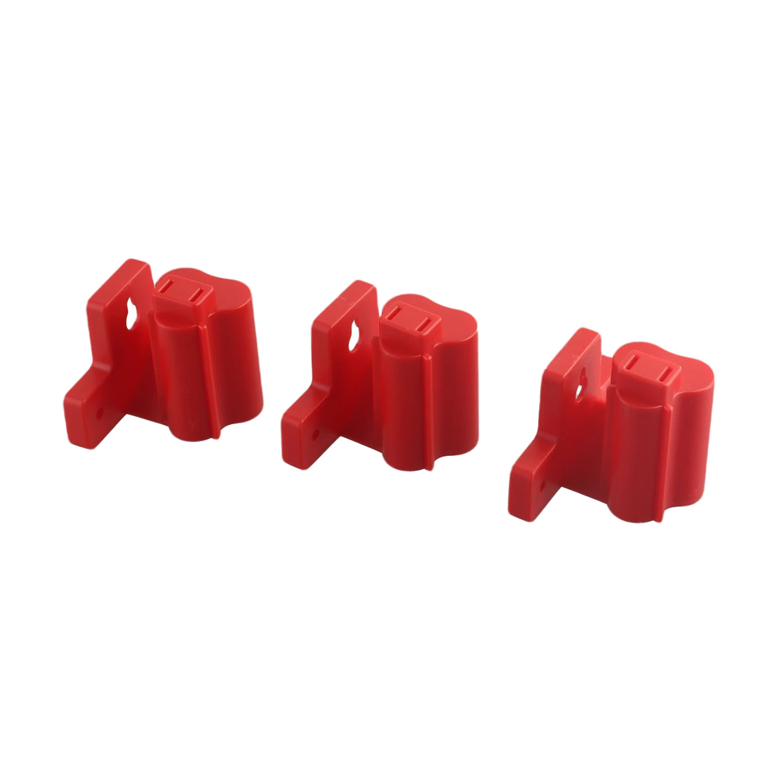 3PACK Tool Holder Mount For M12 12V Tool Hanger  With Screws On Wall Workbench Power Tool Accessories