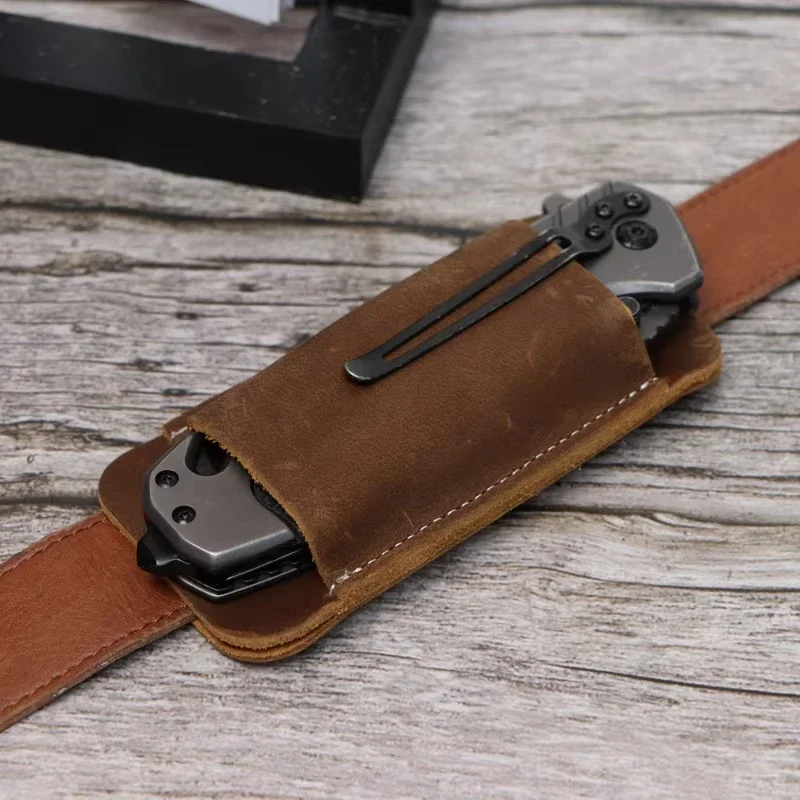 Genuine Leather Edc…