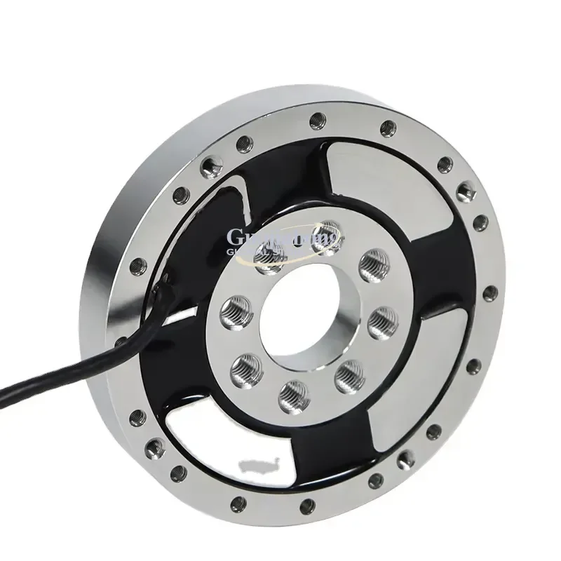 2026 HOT Industrial Automation Control Robotic Arm Gravity Handling Ring Force Torque Measuring Weighing Load cell