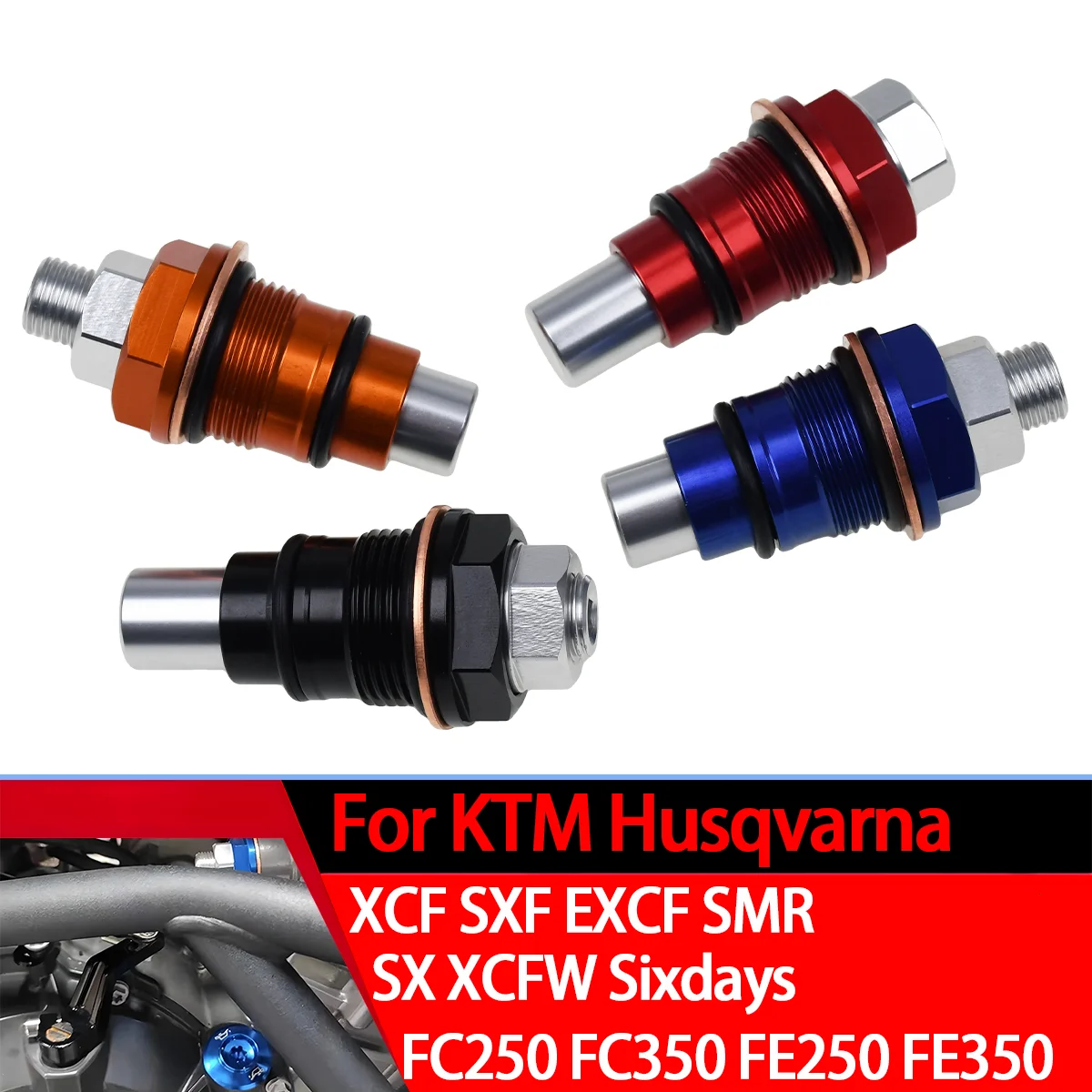 

For KTM 690 Enduro R SMC R 2019-2024 Timing Cam Chain Tensioner For Husqvarna 901 NORDEN 22-24 701 Enduro Supermoto 2018-2024