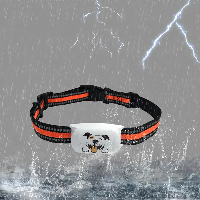 

Animal Gps tracker Small and Light Dog/Cat Activity Tracking Pet GPS Tracker in Dogs Animal Tracking Device
