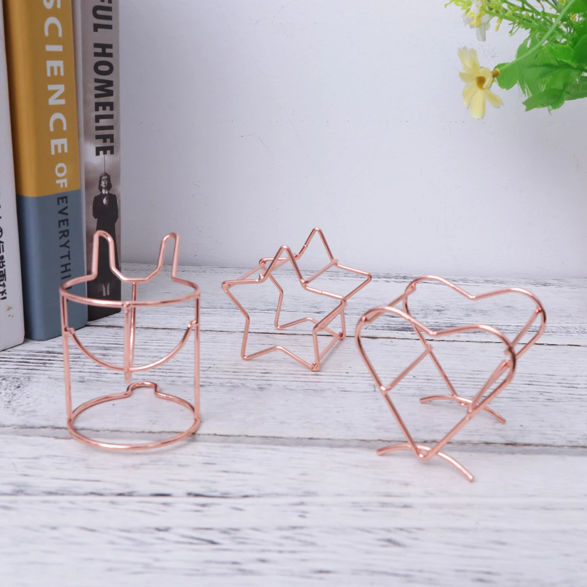 

3 pcs Beauty Powder Holder Makeup Sponge Drying Rack Silica Gel Triangle Puff Stand Storage Sturdy Metal Long Lasting Dust Free