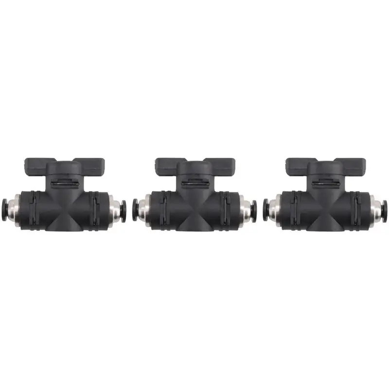 valvula-de-esfera-a27f-4mm-com-conexao-rapida-valvula-de-controle-de-fluxo-de-ar-4mm-conectores-de-tubo-pacote-com-3-duravel-e-facil-de-instalar