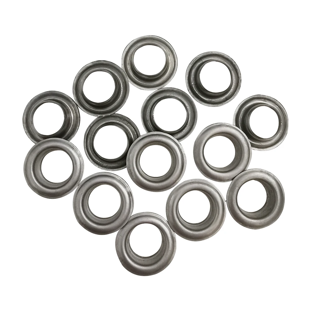 Eyelet Normal 10mm untuk Mesin Eyelet Semi dan Otomatis