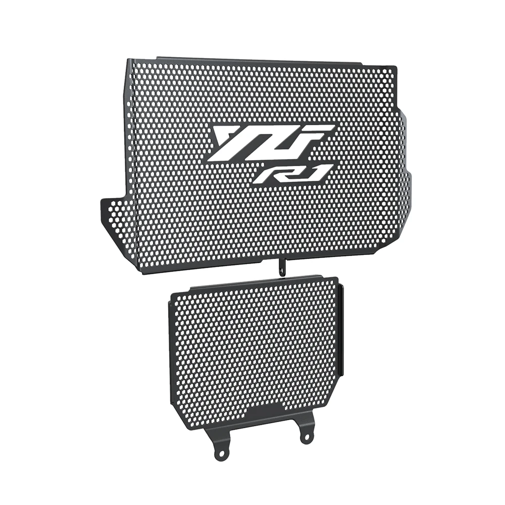 FOR Yamaha YZF R1 YZFR1 YZF-R1 yzfR1 2015-2021 2022 2023 2024 Motorcycle Accessories CNC Radiator Grille Guard Protector Cover