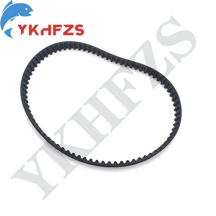 6AH-46241-00 6AH-46241-00-00 18-15136 Fit For Sierra YAMAHA Outboard F15-F20 TIMING BELT