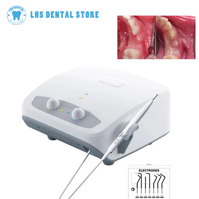 Dental Portable Dental Electrosurgical Unit ES-20 Electric Surgical Scalpel with 7 Types hyperfine Electrodes efficient use