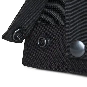 Molle 單雙三聯彈匣包彈匣套 M4 M16 AR15 步槍彈匣收納袋腰包狩獵配件背心包 8 最佳銷售 彈匣架 - №8