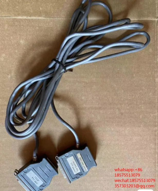 

For 6XV1440-2AH32 for S5 Series PLC To Connect OP Series Touch Screen With DB15 Common Interface At Both Ends 1 Piece