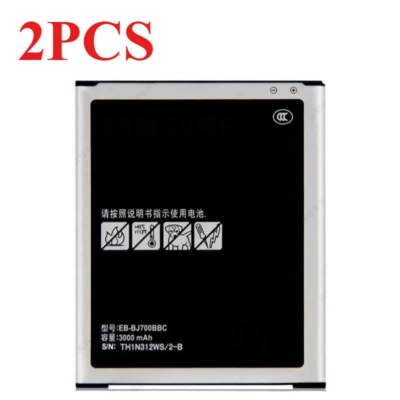 NEW 3000mAh for Samsung mobile phones J7/J7 2015/J7 Nxt/J4 2018 EB-BJ700BBC high-capacity battery