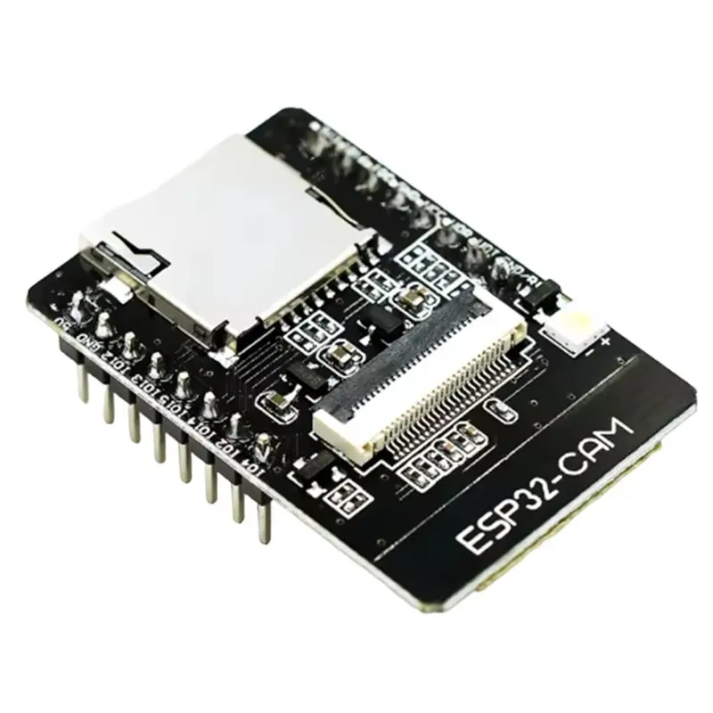 

Модуль Wi-Fi BTLIFE-ESP32-CAM, плата разработки ESP32 CAM с последовательным интерфейсом Wi-Fi, 5В, для Bluetooth