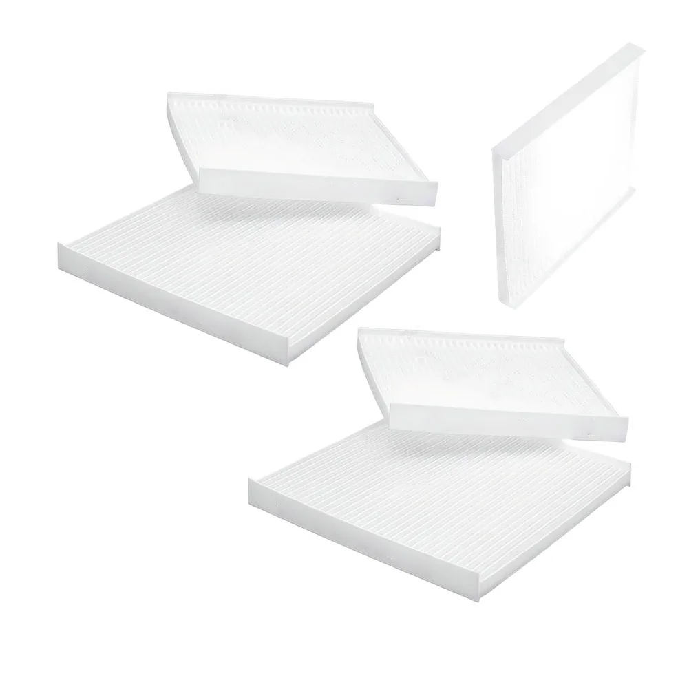Replacement Filter For Fan Fan Ventilator As Shown Cabinet Fan Filter PVC Material Construction Short Circuit Prevention